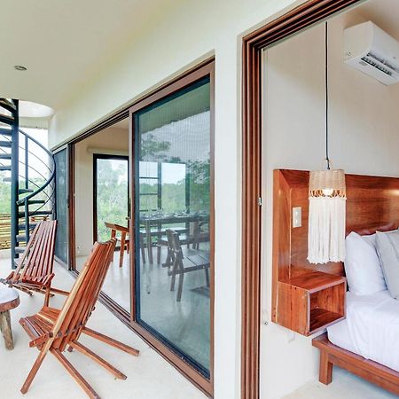 Nature Luxury Selva Norte Tulum Kültér fotó