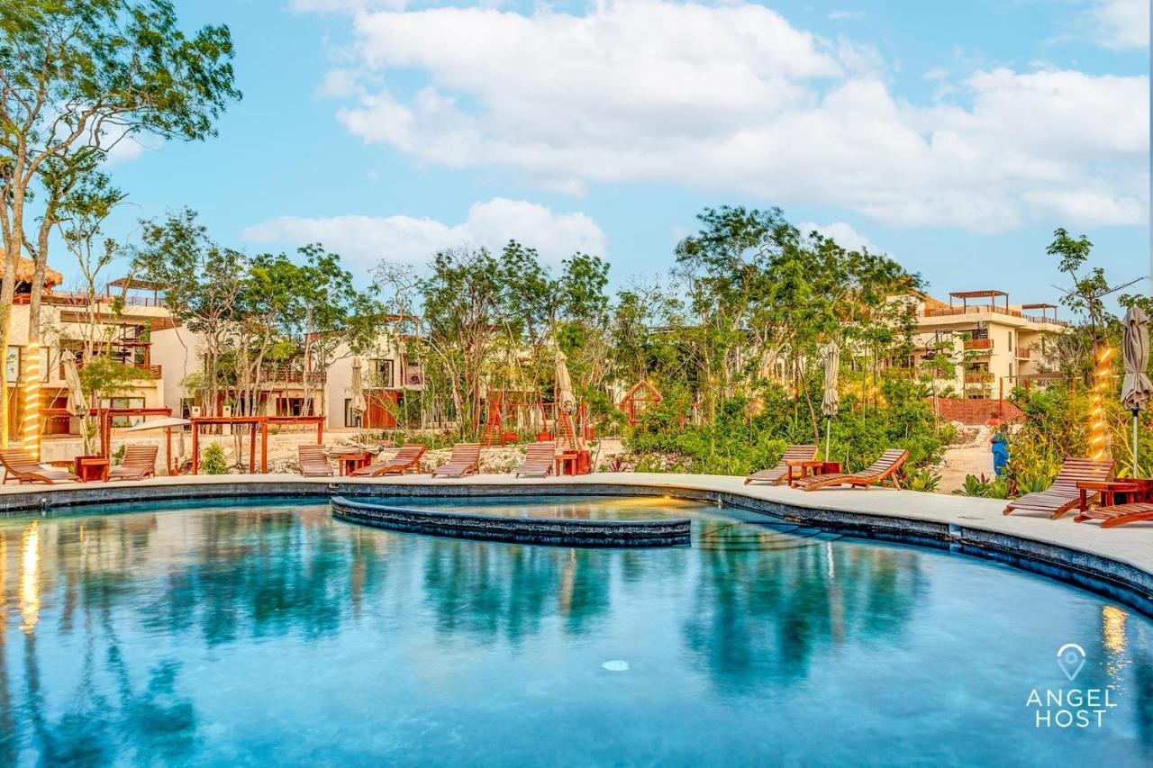 Nature Luxury Selva Norte Tulum Kültér fotó