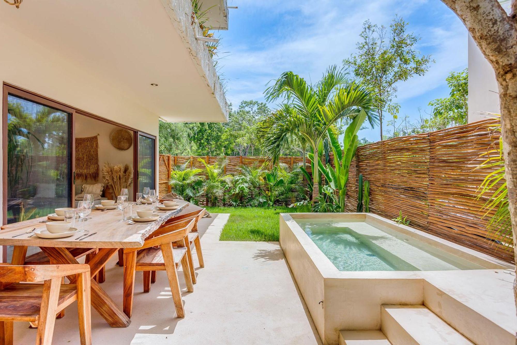 Nature Luxury Selva Norte Tulum Kültér fotó