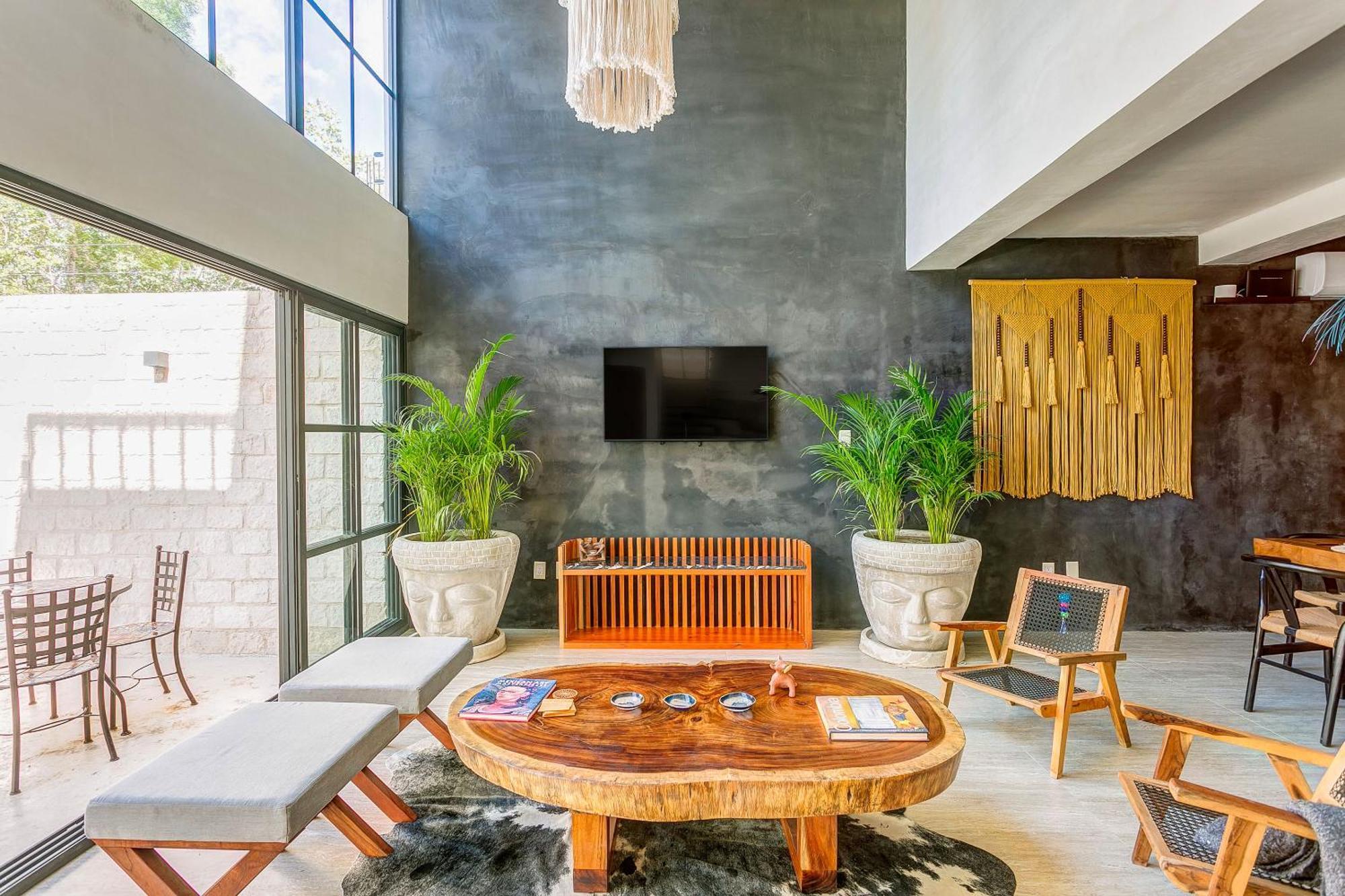 Nature Luxury Selva Norte Tulum Kültér fotó