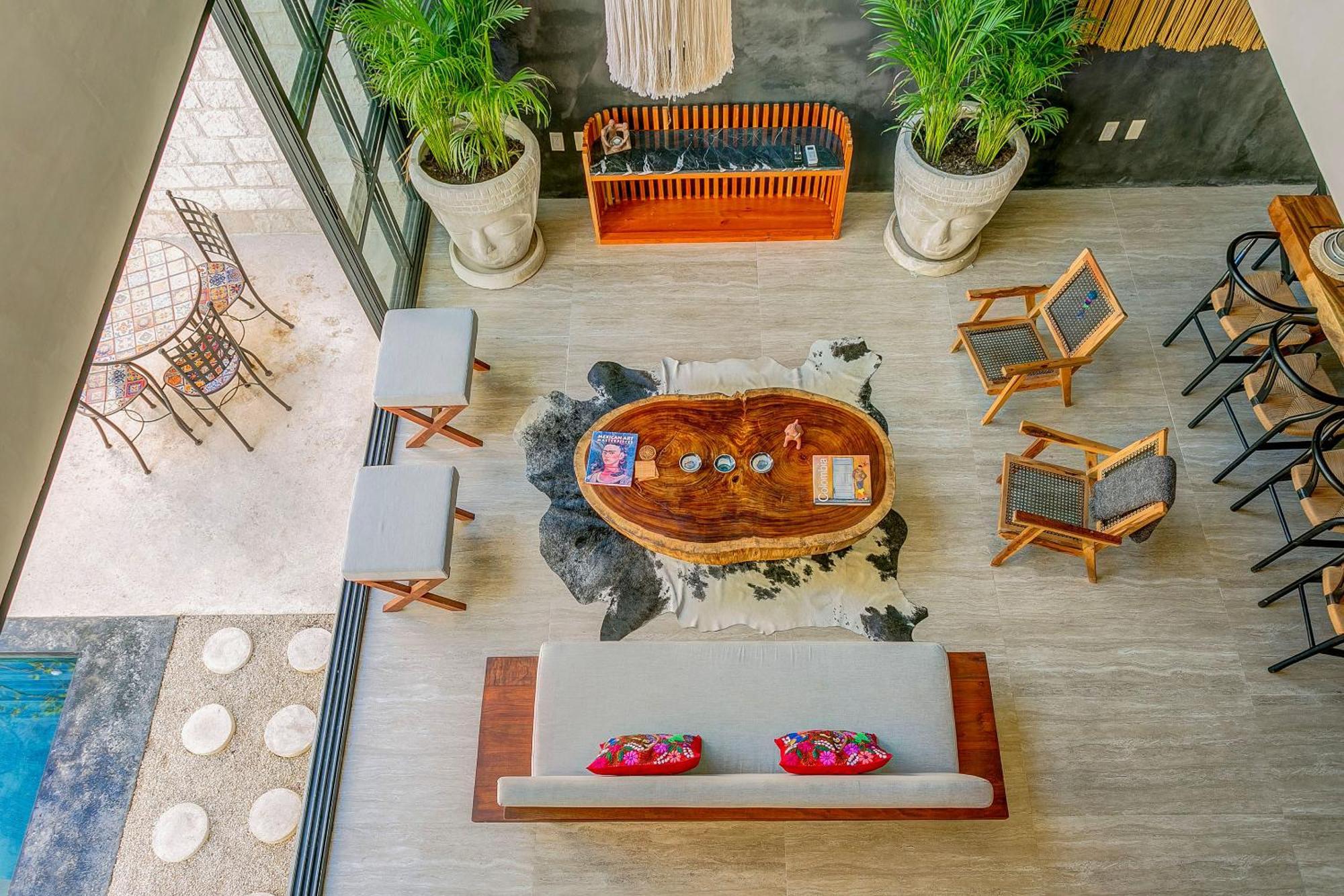 Nature Luxury Selva Norte Tulum Kültér fotó