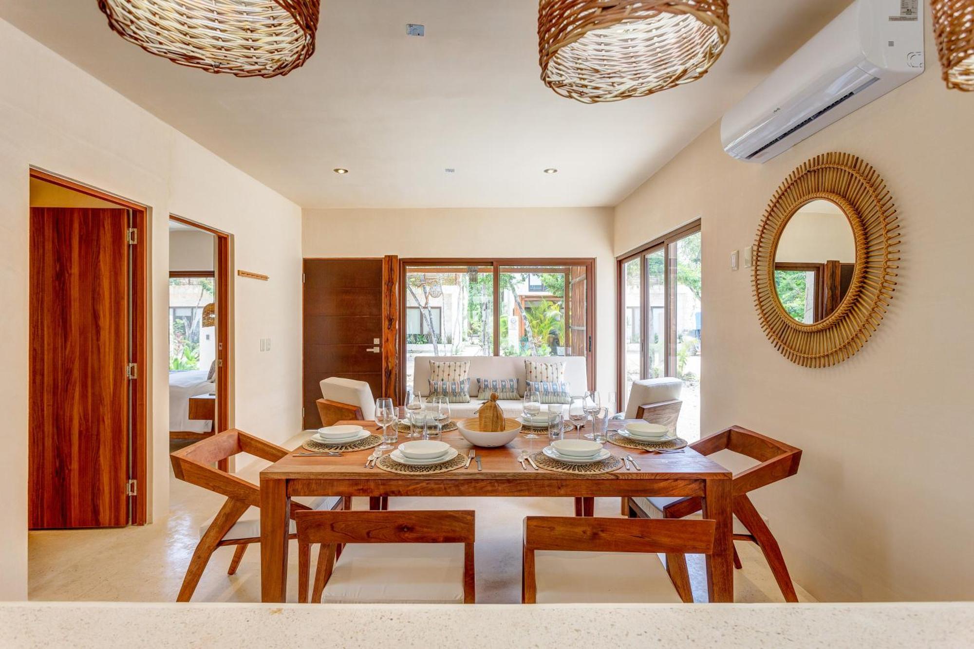 Nature Luxury Selva Norte Tulum Kültér fotó