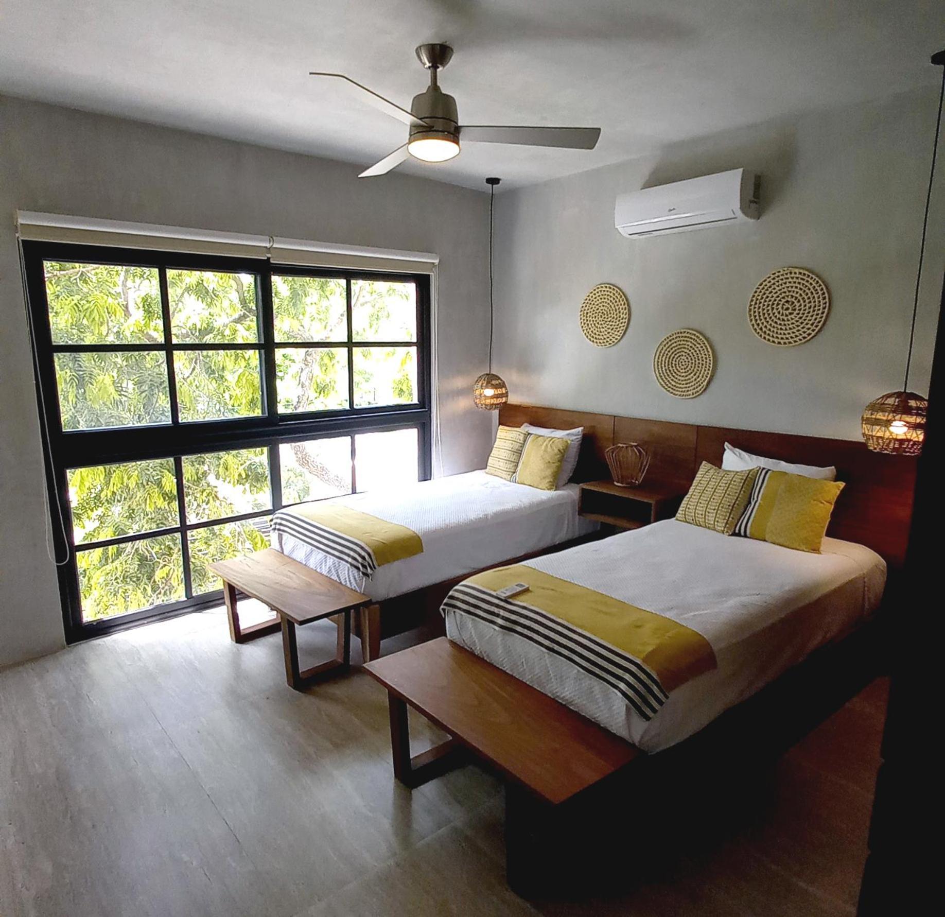 Nature Luxury Selva Norte Tulum Kültér fotó