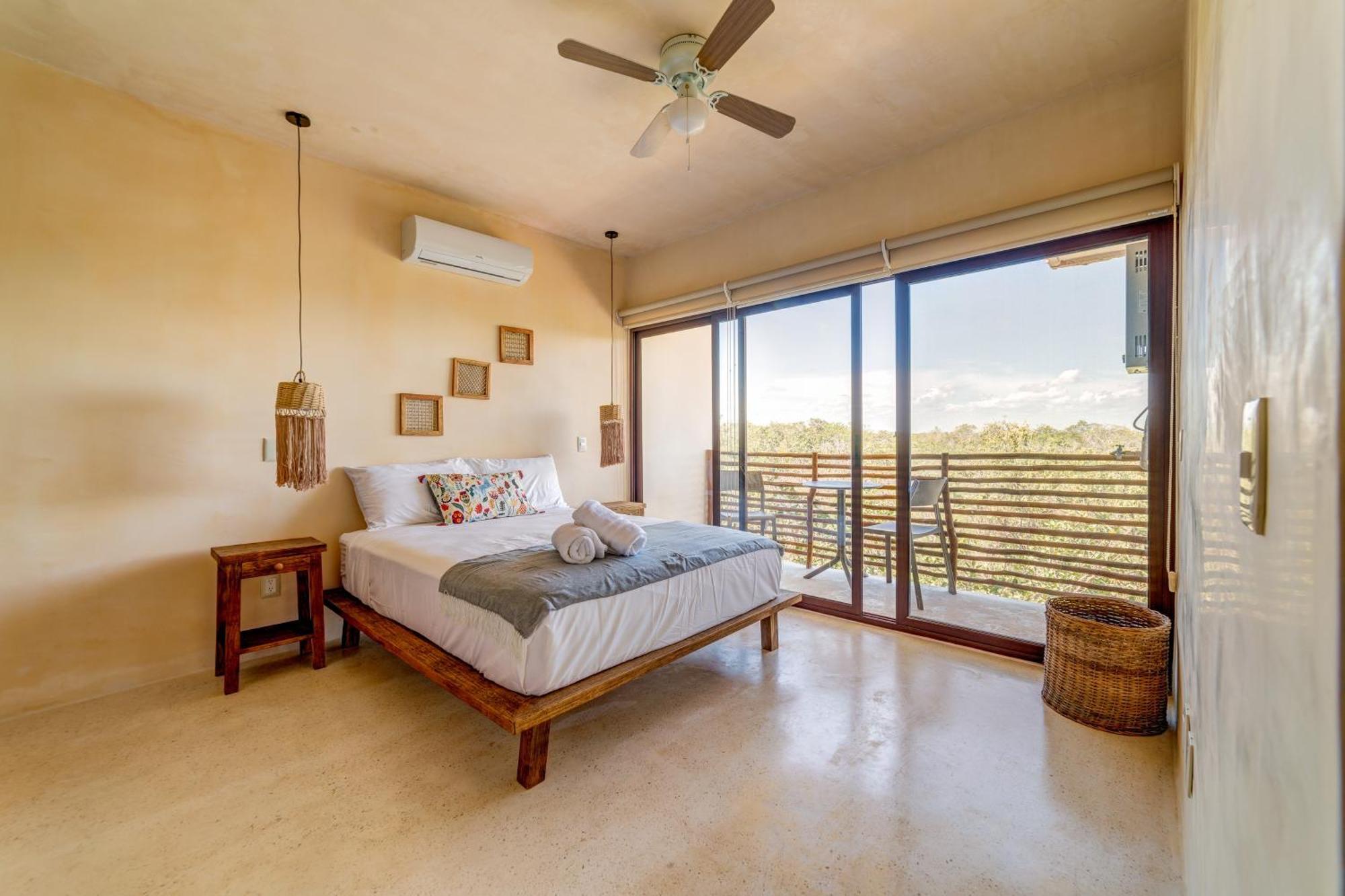 Nature Luxury Selva Norte Tulum Kültér fotó