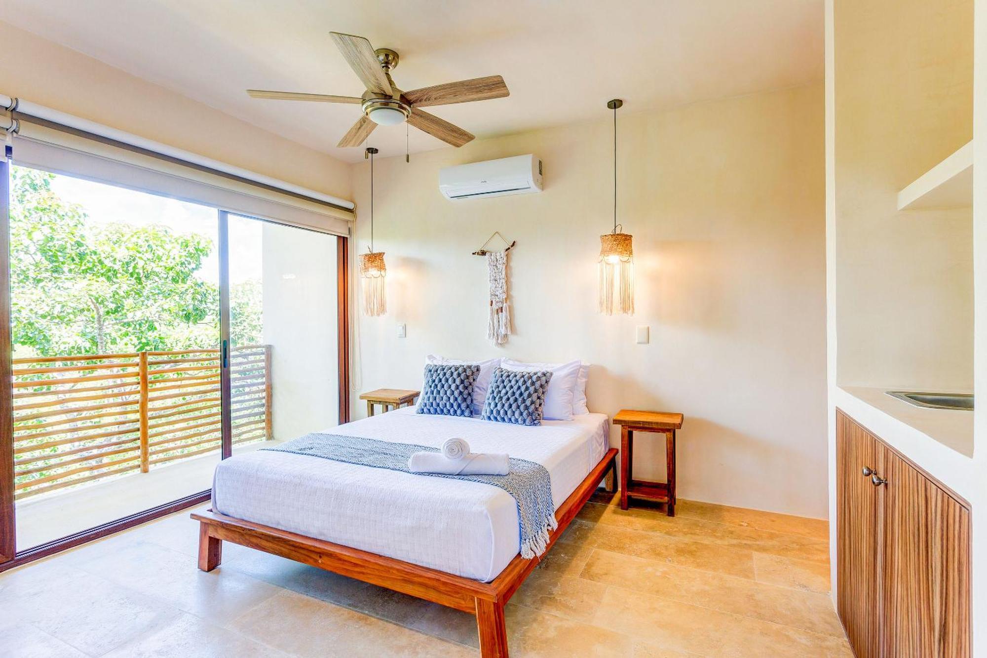 Nature Luxury Selva Norte Tulum Szoba fotó
