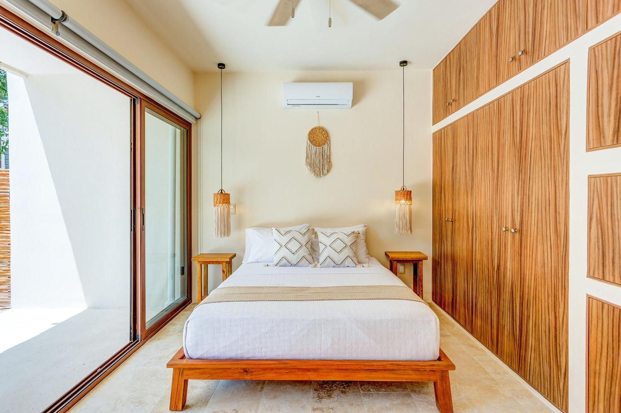 Nature Luxury Selva Norte Tulum Szoba fotó