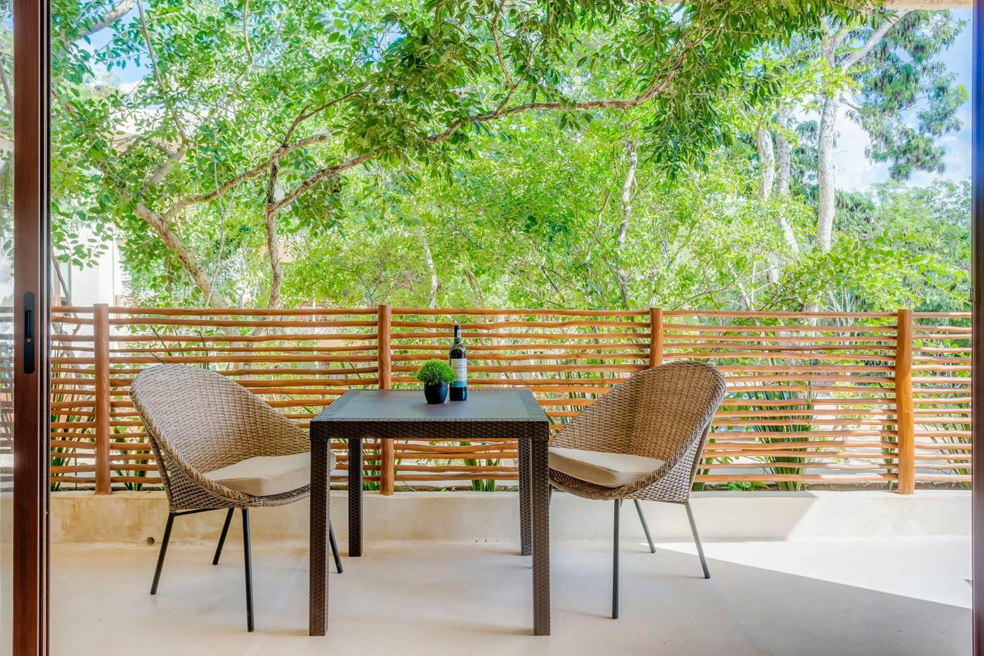 Nature Luxury Selva Norte Tulum Szoba fotó