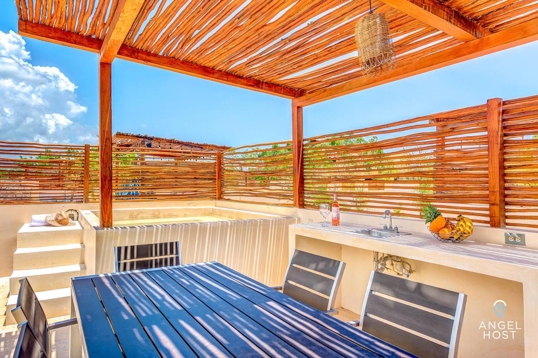 Nature Luxury Selva Norte Tulum Kültér fotó