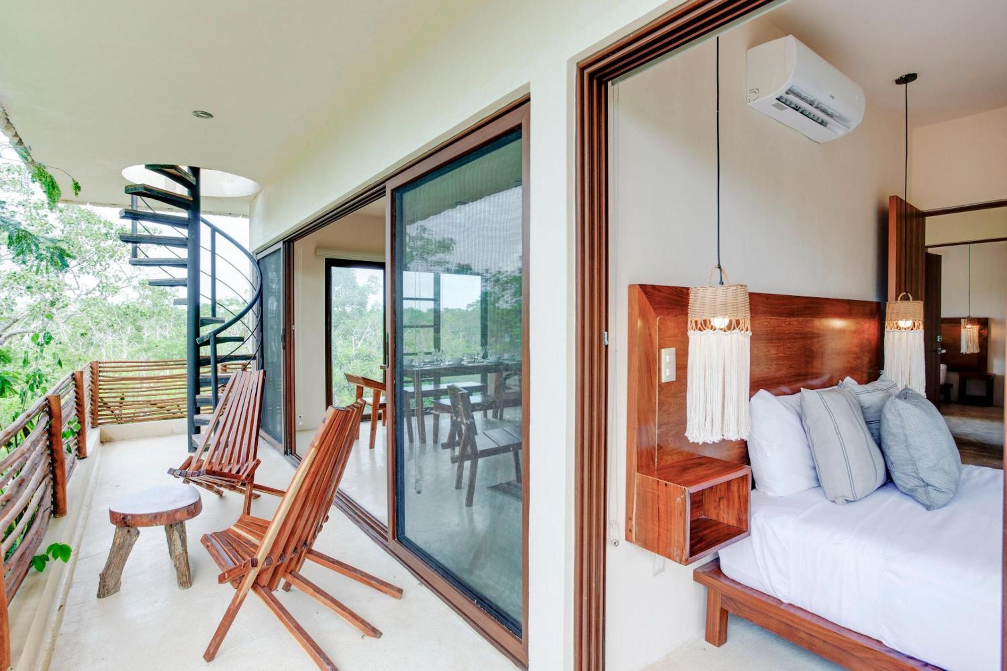 Nature Luxury Selva Norte Tulum Kültér fotó