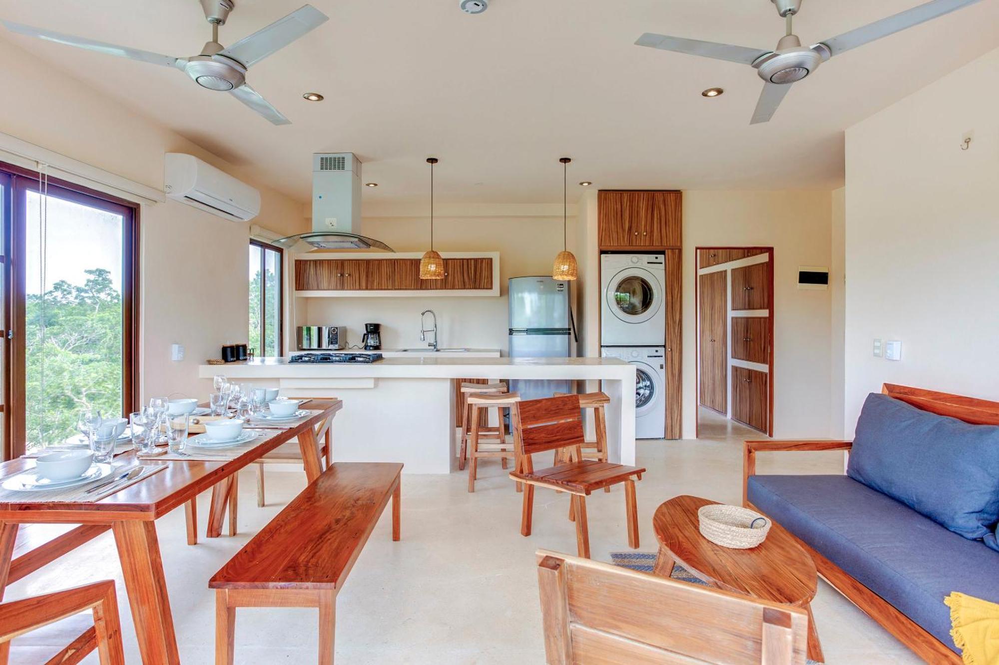 Nature Luxury Selva Norte Tulum Kültér fotó
